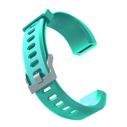 Silicone Watch Strap for ID115 plus Series Replacement Wrist Strap Band Watch Strap Bracele Accessories for ID115 plus Watchband